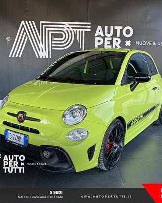 Abarth 595 1.4 t-jet esseesse 180cv