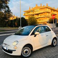 Fiat 500 1.2 Lounge AUTOMATICA
