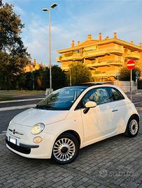Fiat 500 1.2 Lounge AUTOMATICA