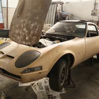 Opel gt epoca