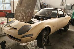 Opel gt epoca