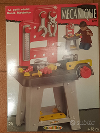 Tavolo da lavoro per bambino