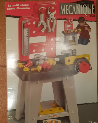 Tavolo da lavoro per bambino