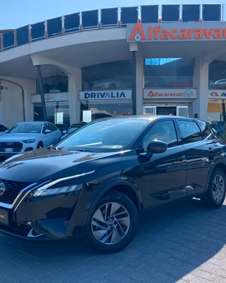 Nissan Qashqai 1.3 mhev Business 2wd 158cv xtronic