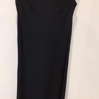 Abito lungo di pura seta da donna max mara