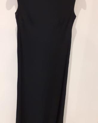 Abito lungo di pura seta da donna max mara