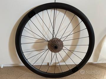 Cerchi in lega bici da corsa Most Viston 40