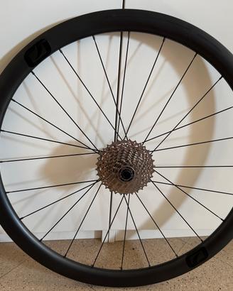 Cerchi in lega bici da corsa Most Viston 40