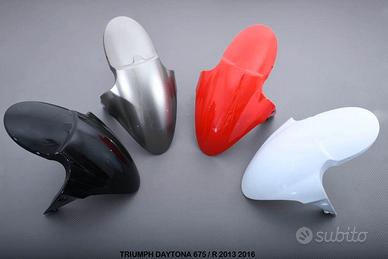 Parafango TRIUMPH DAYTONA 675 / R 2013 - 2016