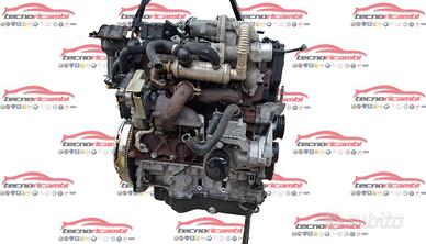 Motore ford c max 1.8 tdi kkda rf829