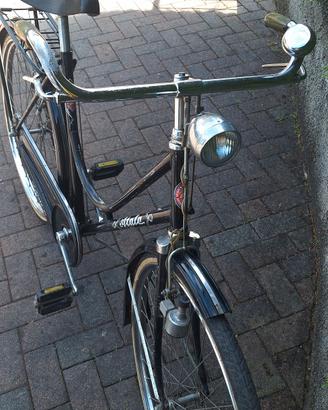 bicicletta da donna Atala da passeggio