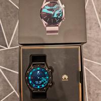 HUAWEI Watch GT 2 - Titanium Edition