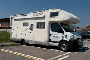 Camper Mansardato Joint S-665 Prestige