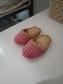 scarpe sarde souvenir