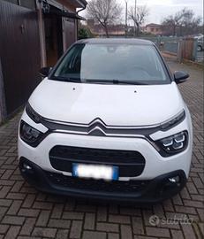 Citroen C3 1.2 benzina come nuova