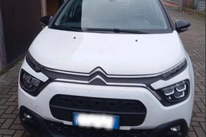 Citroen C3 1.2 benzina come nuova