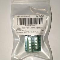 ADATTATORE MASCHIO SIENOC RS232 D-SUB