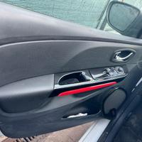 Alzavetro anteriore sx Nuova Renault Clio 4