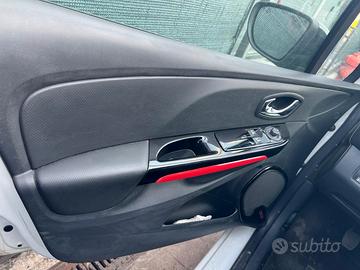 Alzavetro anteriore sx Nuova Renault Clio 4