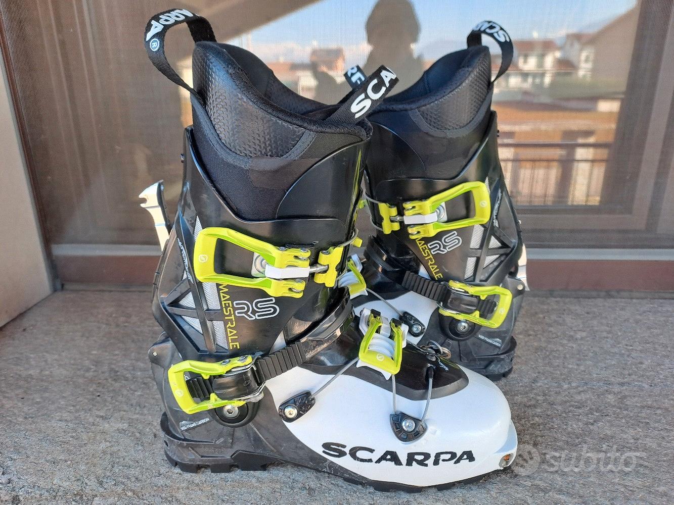 Scarpa maestrale clearance rs2