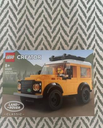 Lego Creator Land Rover 40650
