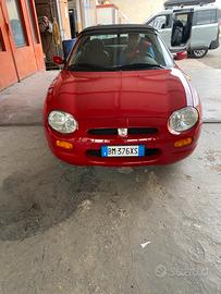 MG cabriolet