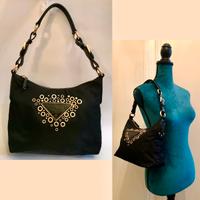 PRADA* Borsa Logo Giant Originale