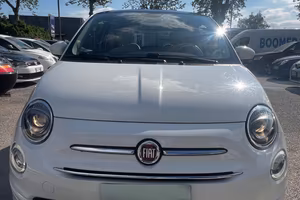 Fiat 500 Allure