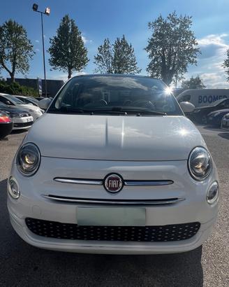Fiat 500 Allure