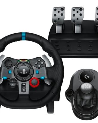 logitech g29 + sostegno