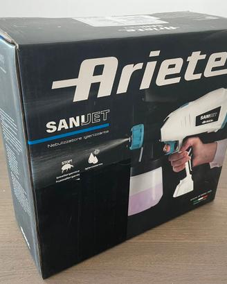 Ariete 4126 SaniJet, sanificatore e pulitore