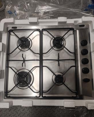 Piano cottura a gas 4 fuochi Ignis AKL 710/IX