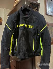 Giubbino traforato Dainese