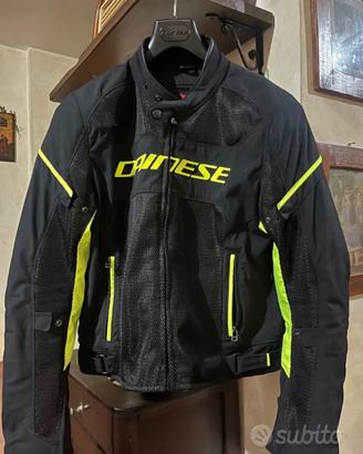 Giubbino traforato Dainese