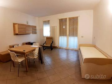 Monolocale arredato Ospedale Maggiore