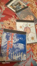 dischi anni 90+cassetta