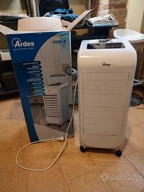 Raffrescatore Evaporativo Air Cooler