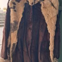 Pelliccia vera di Lapin