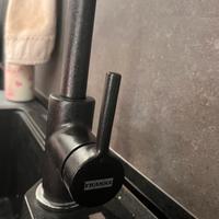 Miscelatore lavabo cucina Franke