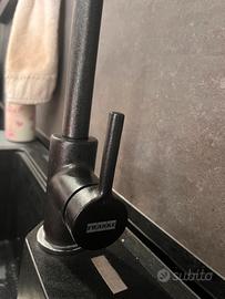 Miscelatore lavabo cucina Franke