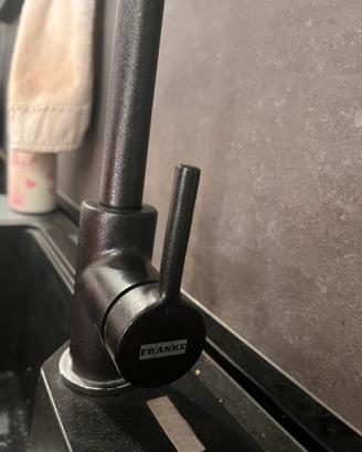 Miscelatore lavabo cucina Franke