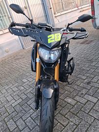 Yamaha MT-09 - 2014