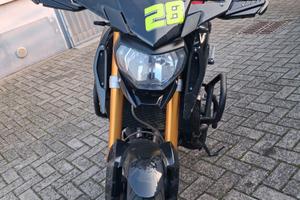 Yamaha MT-09 - 2014