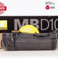 Nikon MB-D10 battery grip per Nikon D300 / D700