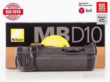 Nikon MB-D10 battery grip per Nikon D300 / D700