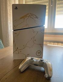 Ps5 1tb ghost of yotei