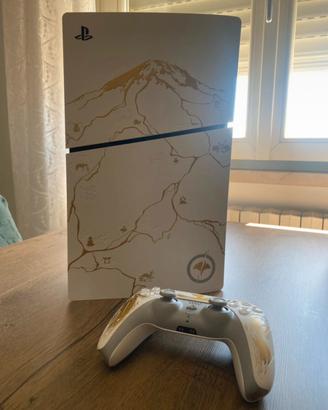Ps5 1tb ghost of yotei