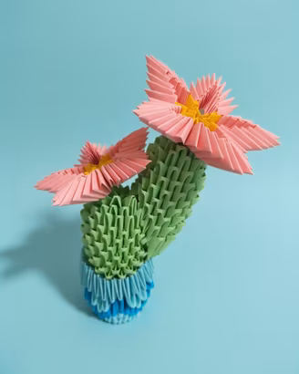 3D Origami