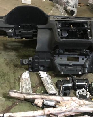 KIT AIRBAG VW CADDY