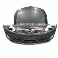 COMPLETO 4 Porte MUSO AIRBAG OPEL ASTRA J